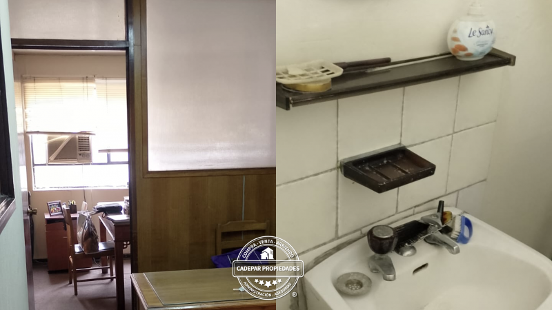 Vende Oficina en Agustinas 853-Excelente Oportunidad