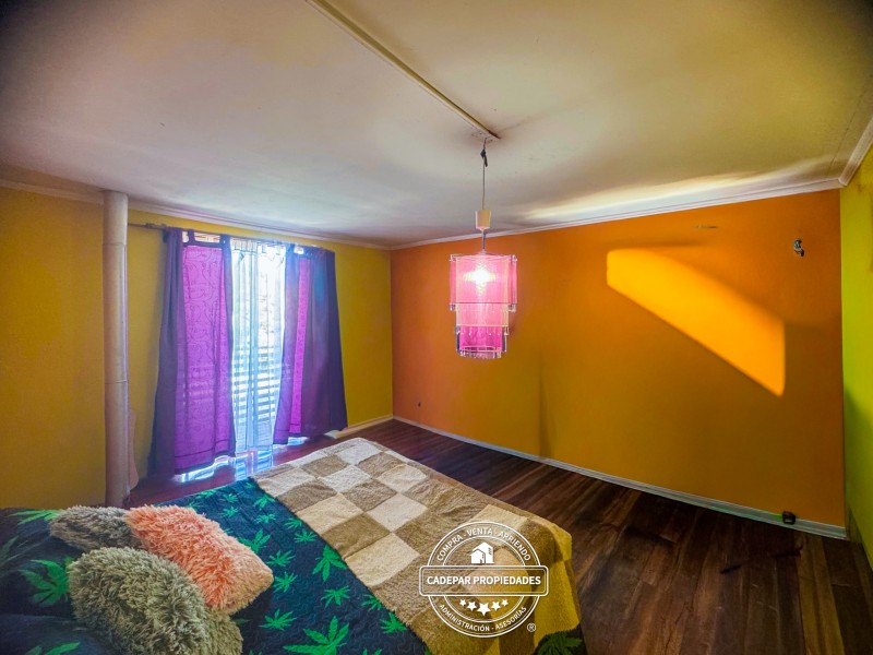 Vende Hermosa y Acogedora Casa en el Monte