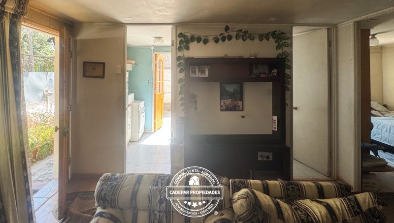 Vende Casa Solida en Pedro Aguirre Cerda