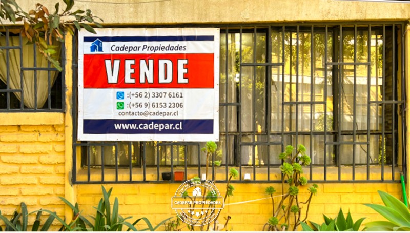 Vende Amplio y Hermoso Departamento en Cerrillos