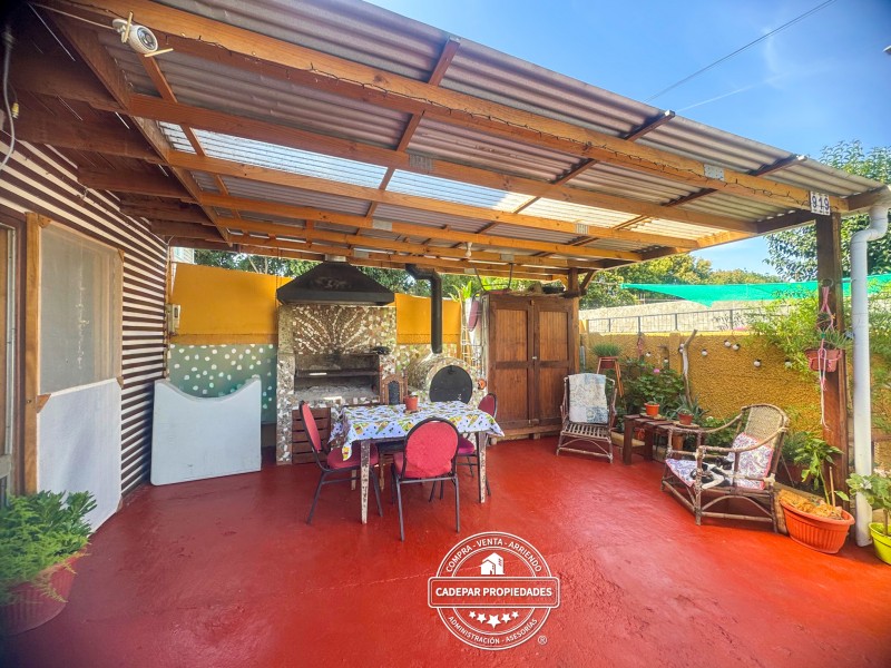 Vende Hermosa y Acogedora Casa en el Monte