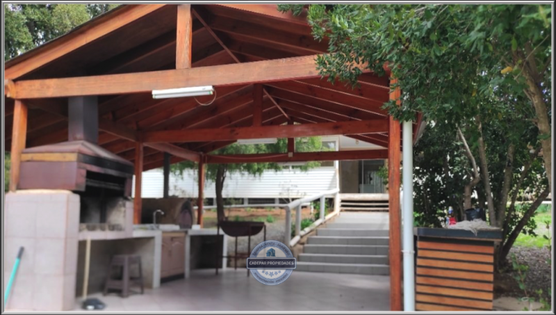 Arrienda Hermosa Parcela en los Naranjos Curacavi