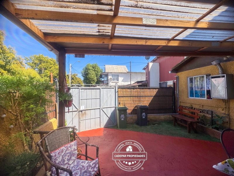 Vende Hermosa y Acogedora Casa en el Monte