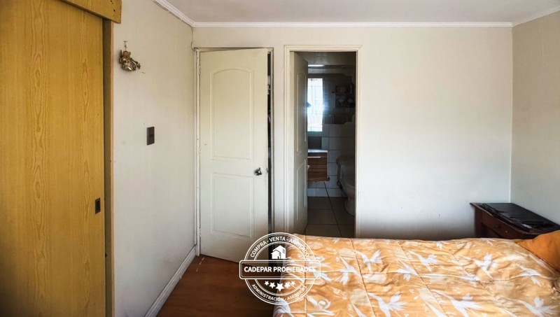 Vende Amplio Departamento Con Excelente Ubicacion