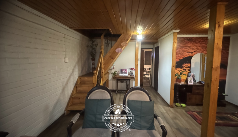 Vende Amplia y Hermosa Casa en Maipu