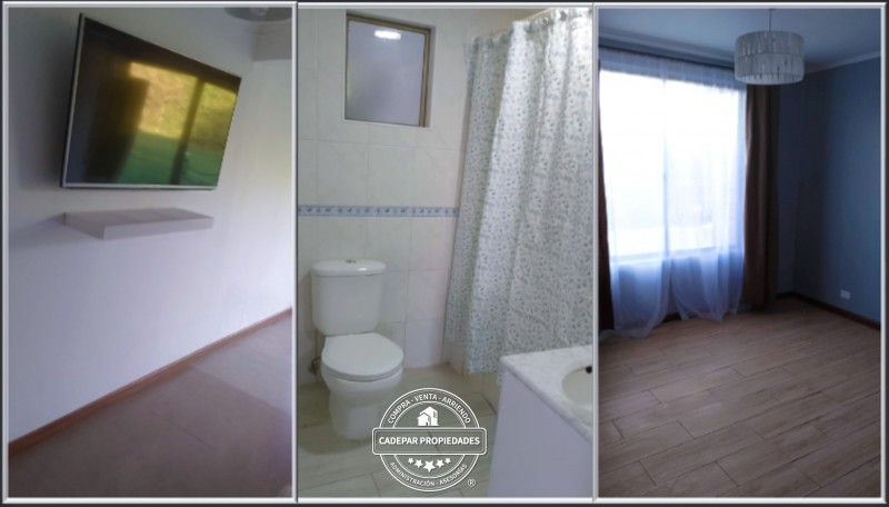 Arrienda Hermosa Casa Semi Amoblada en Maria Pinto