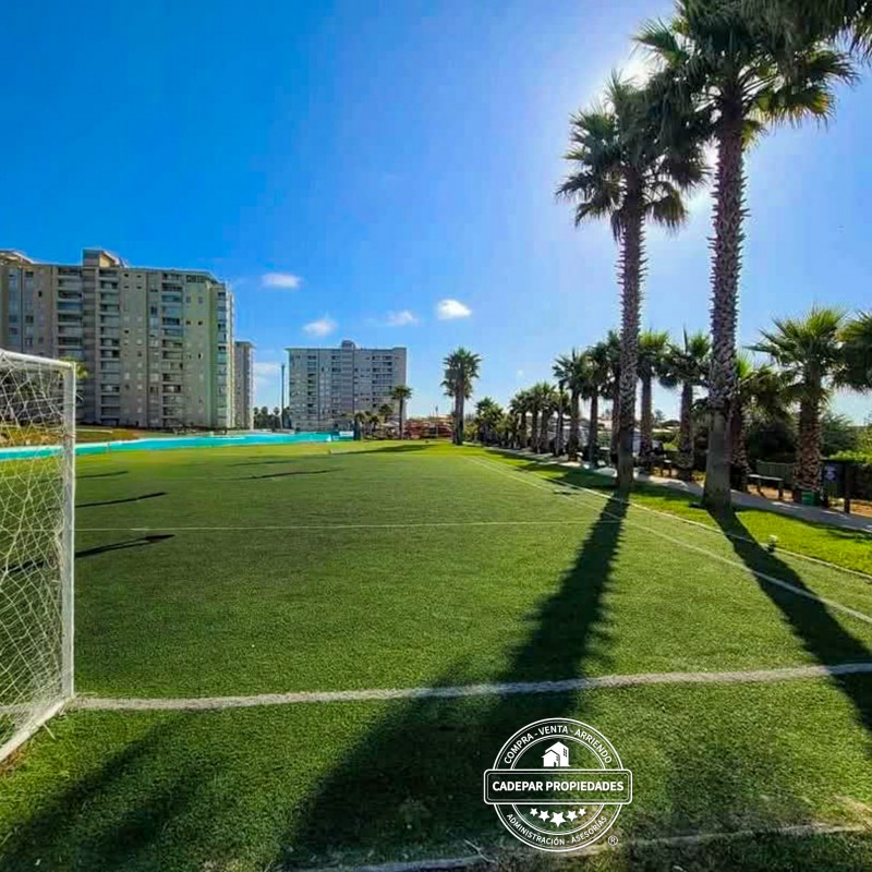 Vende Hermoso Departamenro en Algarrobo