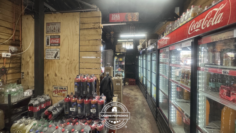 Vende Casa Con Uso Comercial en P.a.c.