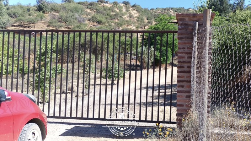 Vende Parcela Plana en los Bosques de Miraflores- Curacaví