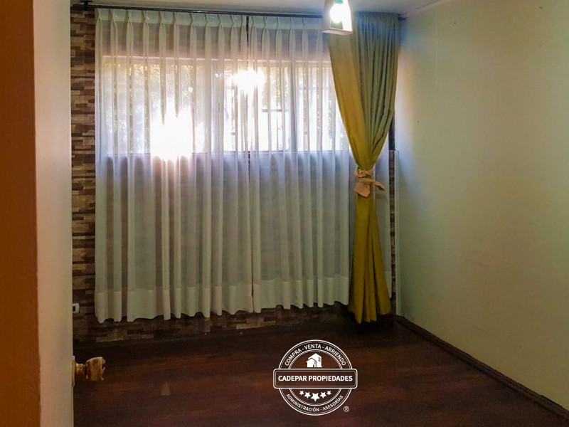 Vende Amplio y Hermoso Departamento en Cerrillos