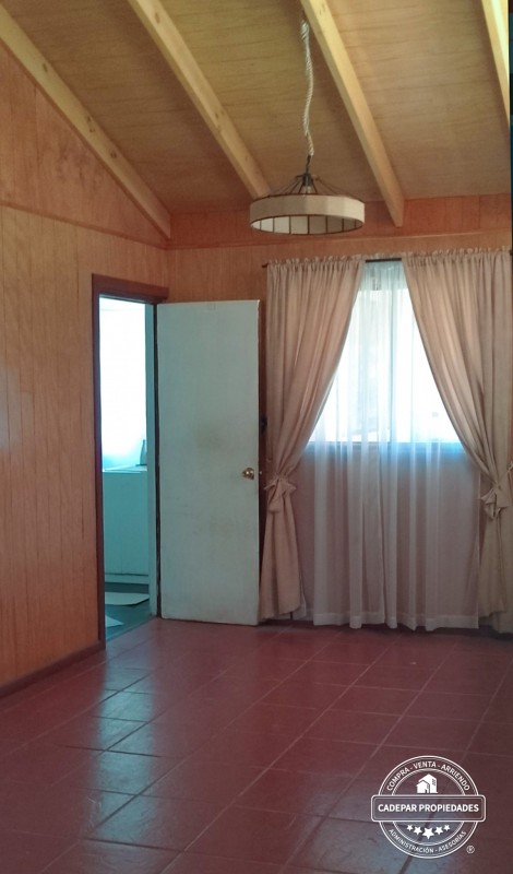 Vende Parcela Plana en Curacavi