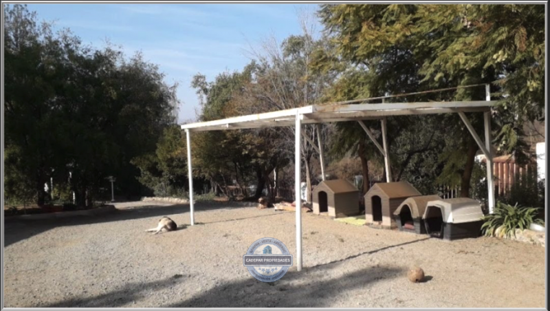 Arrienda Hermosa Parcela en los Naranjos Curacavi