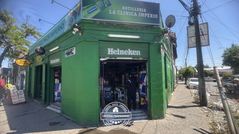 Vende Casa Con Uso Comercial en P.a.c.