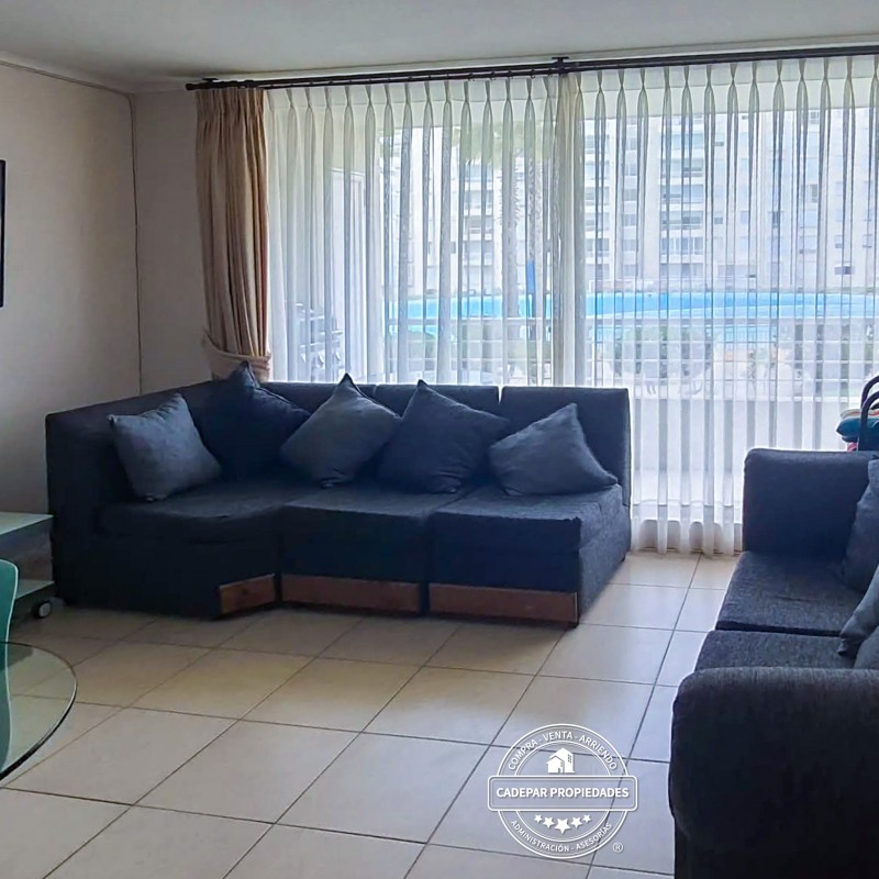 Vende Hermoso Departamenro en Algarrobo