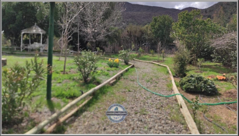 Arrienda Hermosa Parcela en los Naranjos Curacavi