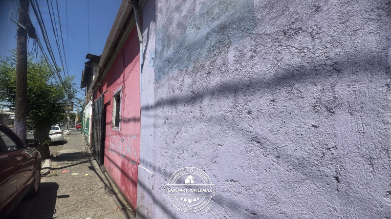 Vende Casa Con Uso Comercial en P.a.c.