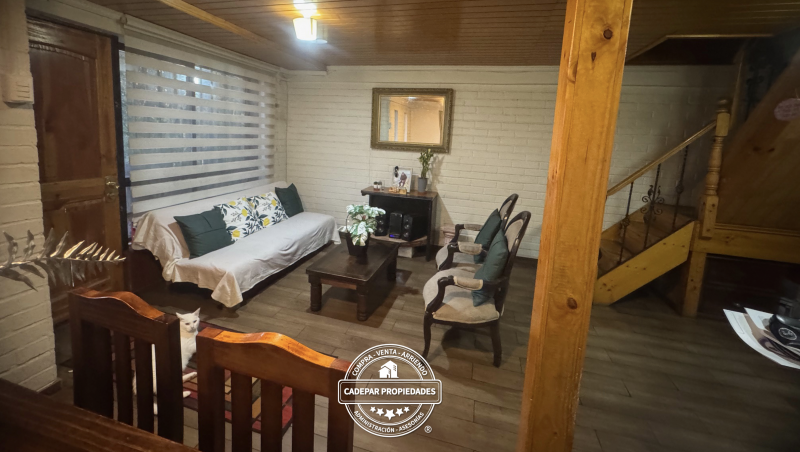 Vende Amplia y Hermosa Casa en Maipu