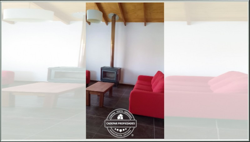 Arrienda Hermosa Casa Semi Amoblada en Maria Pinto