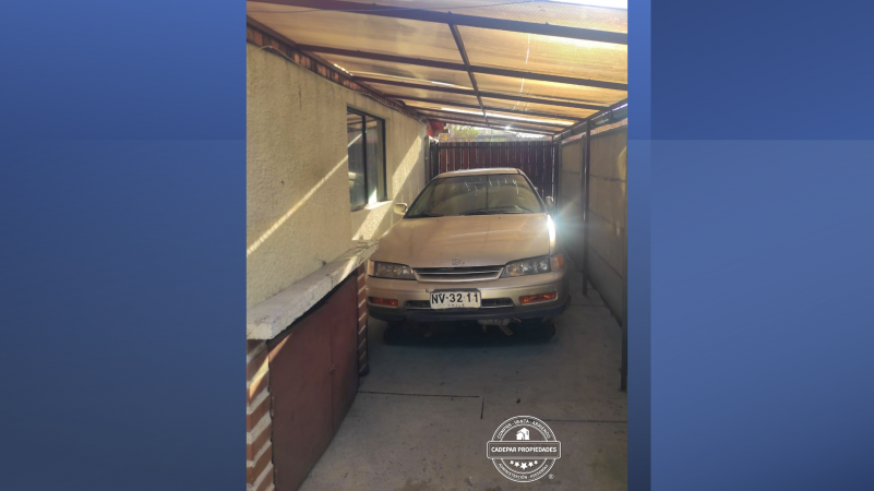 Vende Casa en Casablanca