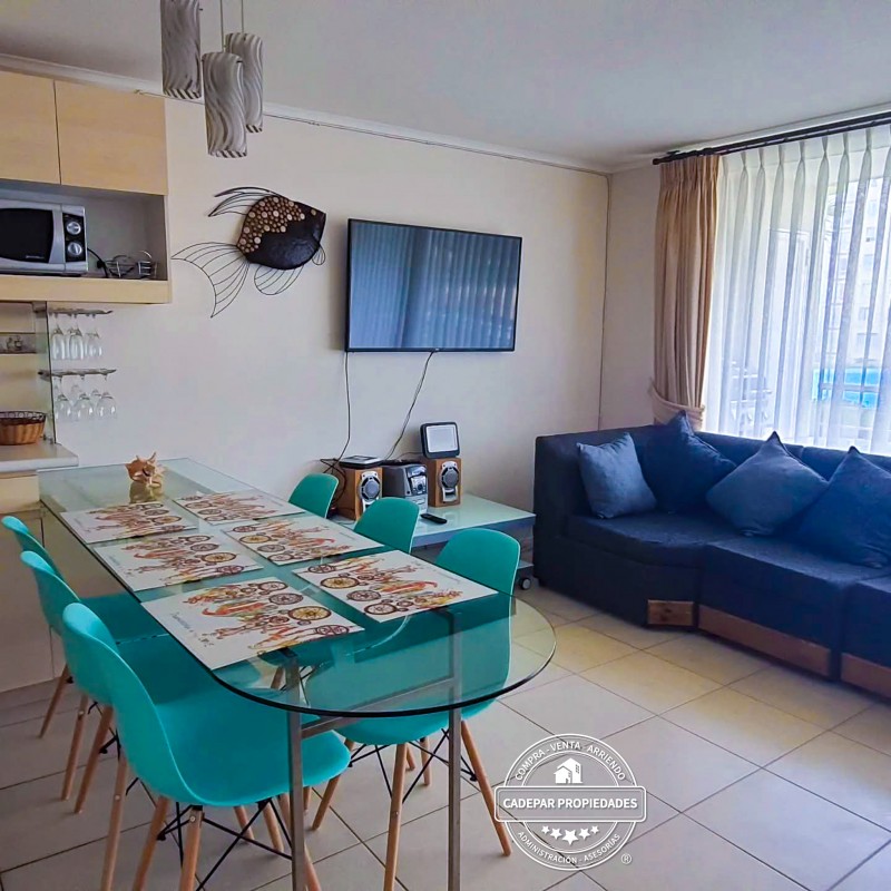 Vende Hermoso Departamenro en Algarrobo