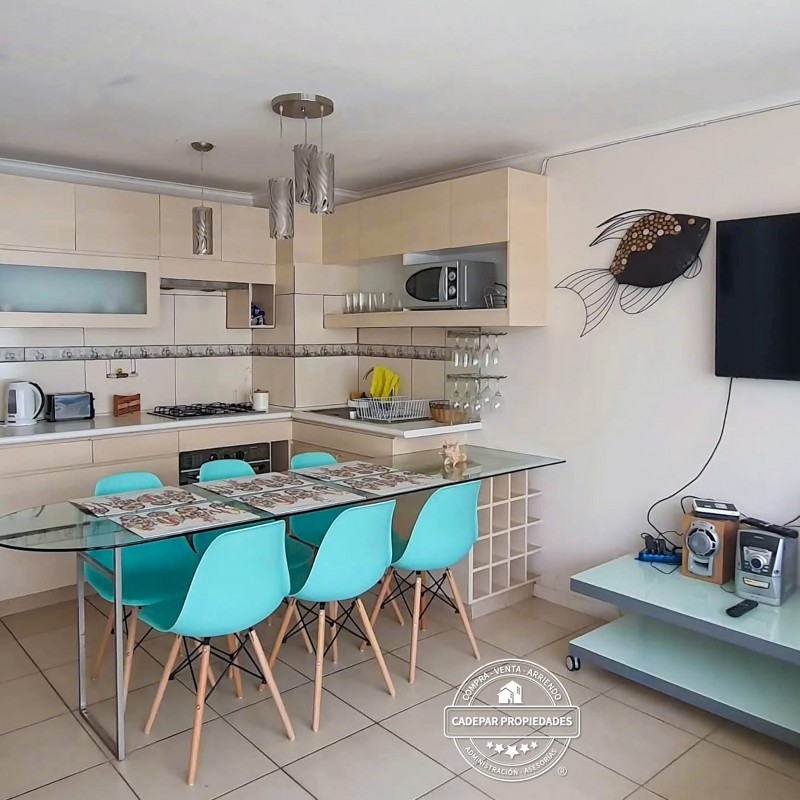 Vende Hermoso Departamenro en Algarrobo