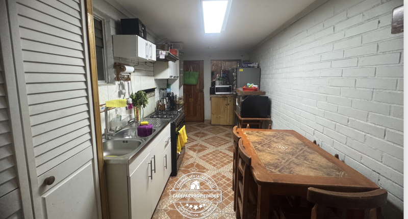 Vende Amplia y Hermosa Casa en Maipu