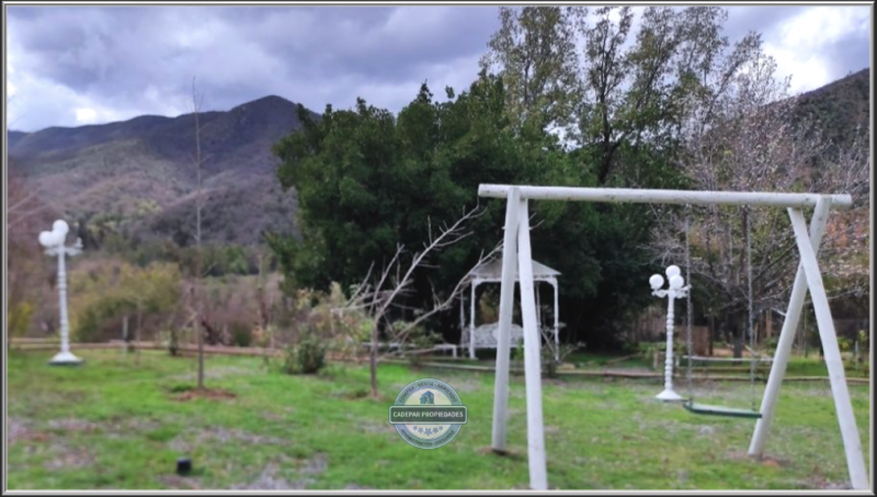 Arrienda Hermosa Parcela en los Naranjos Curacavi