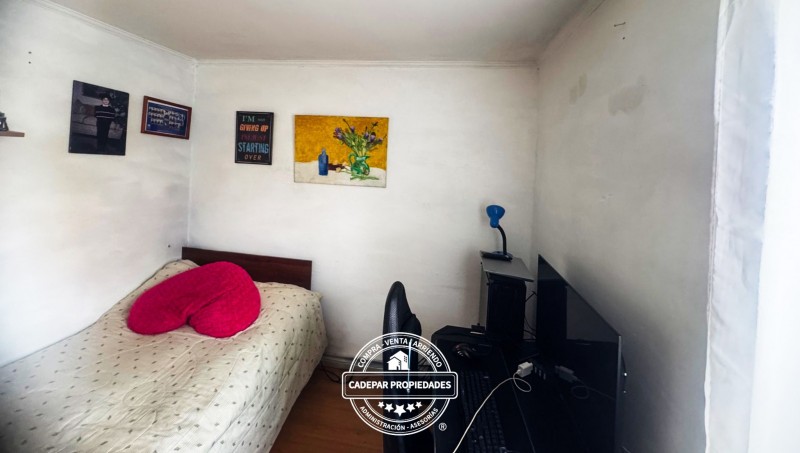 Vende Amplio Departamento Con Excelente Ubicacion