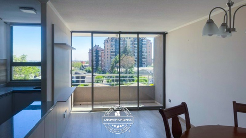 Vende Hermoso Departamento en Maipu