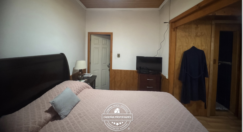 Vende Amplia y Hermosa Casa en Maipu