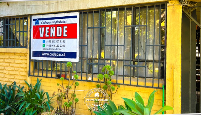 Vende Amplio y Hermoso Departamento en Cerrillos