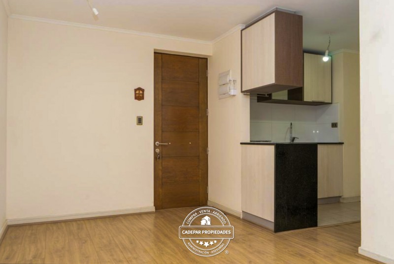 Vende Hermoso Departamento en Santiago Centro