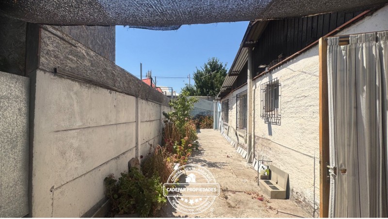 Vende Casa Solida en Pedro Aguirre Cerda