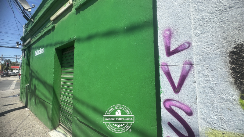 Vende Casa Con Uso Comercial en P.a.c.