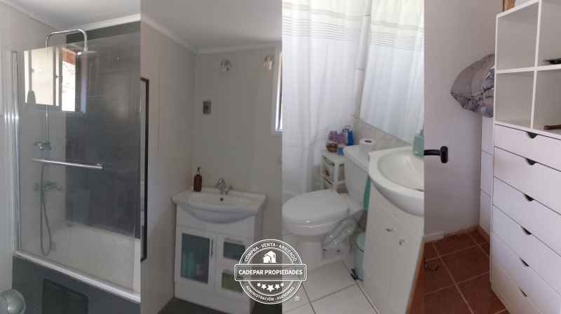 Vende Parcela Plana en los Bosques de Miraflores- Curacaví
