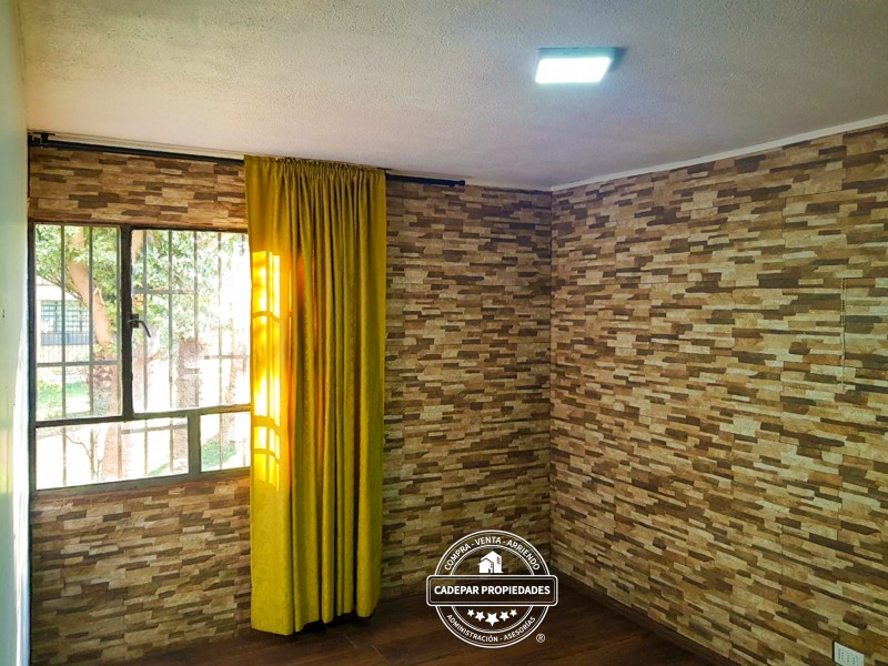 Vende Amplio y Hermoso Departamento en Cerrillos