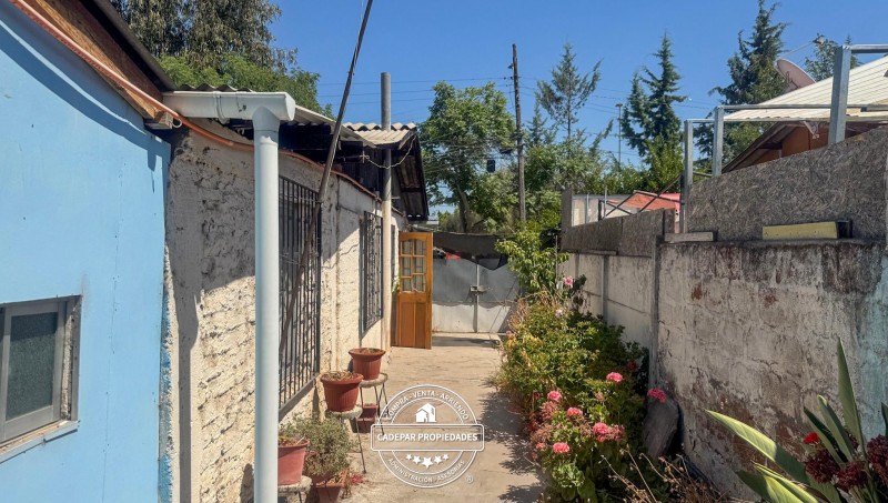 Vende Casa en P.a.c.