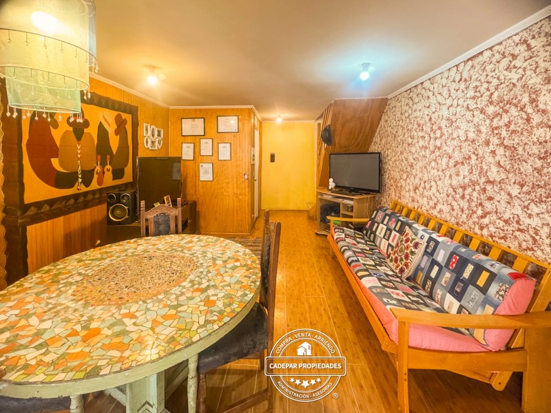 Vende Hermosa y Acogedora Casa en el Monte