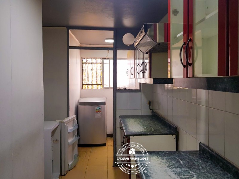 Vende Amplio y Hermoso Departamento en Cerrillos