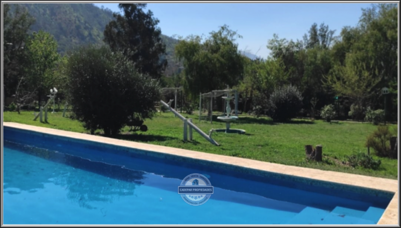 Arrienda Hermosa Parcela en los Naranjos Curacavi