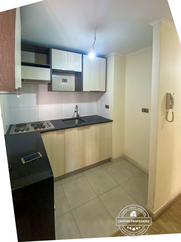 Vende Hermoso Departamento en Santiago Centro