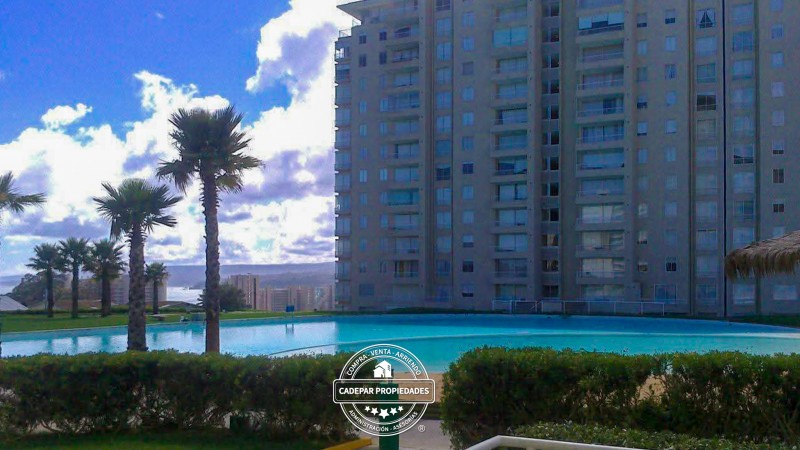 Vende Hermoso Departamenro en Algarrobo