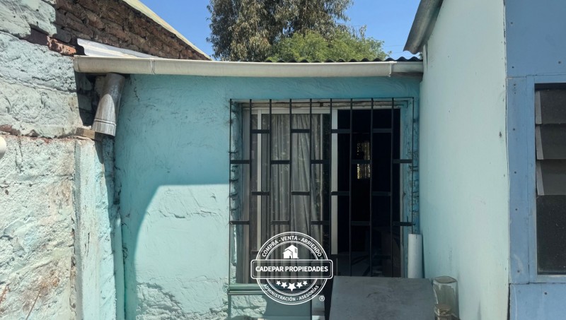 Vende Casa Solida en Pedro Aguirre Cerda