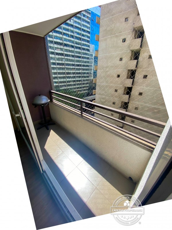 Vende Hermoso Departamento en Santiago Centro
