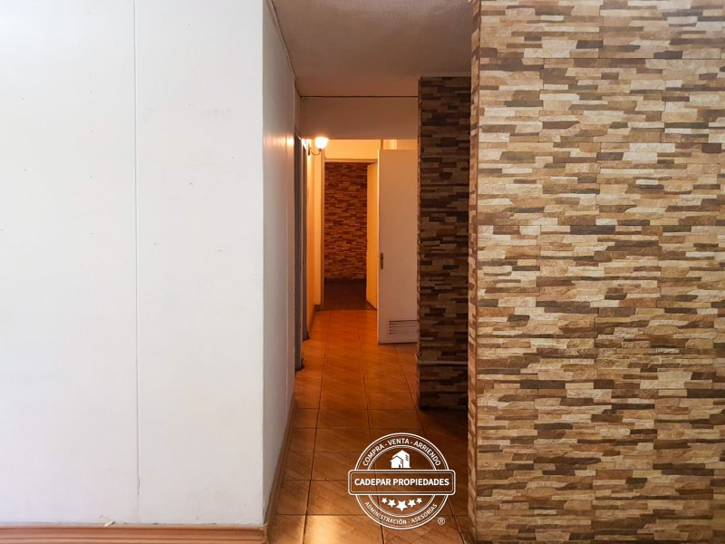 Vende Amplio y Hermoso Departamento en Cerrillos