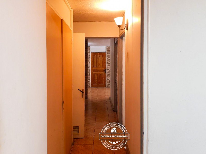 Vende Amplio y Hermoso Departamento en Cerrillos