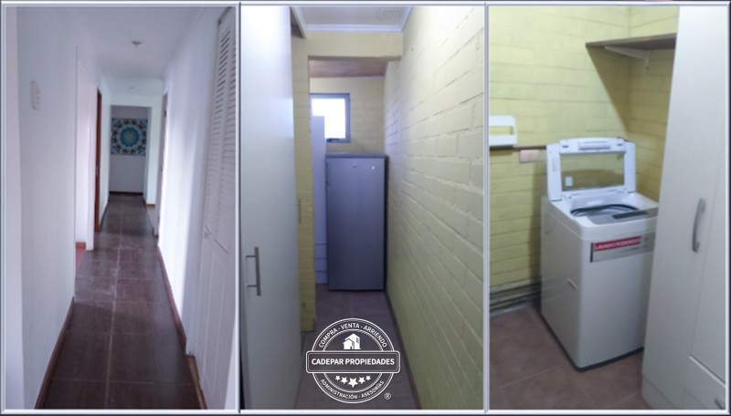 Arrienda Hermosa Casa Semi Amoblada en Maria Pinto