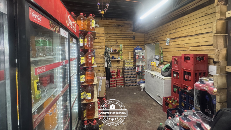 Vende Casa Con Uso Comercial en P.a.c.
