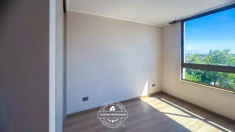 Vende Hermoso Departamento en Maipu