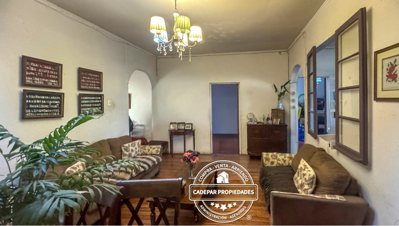 Vende Amplia Casa en Providencia
